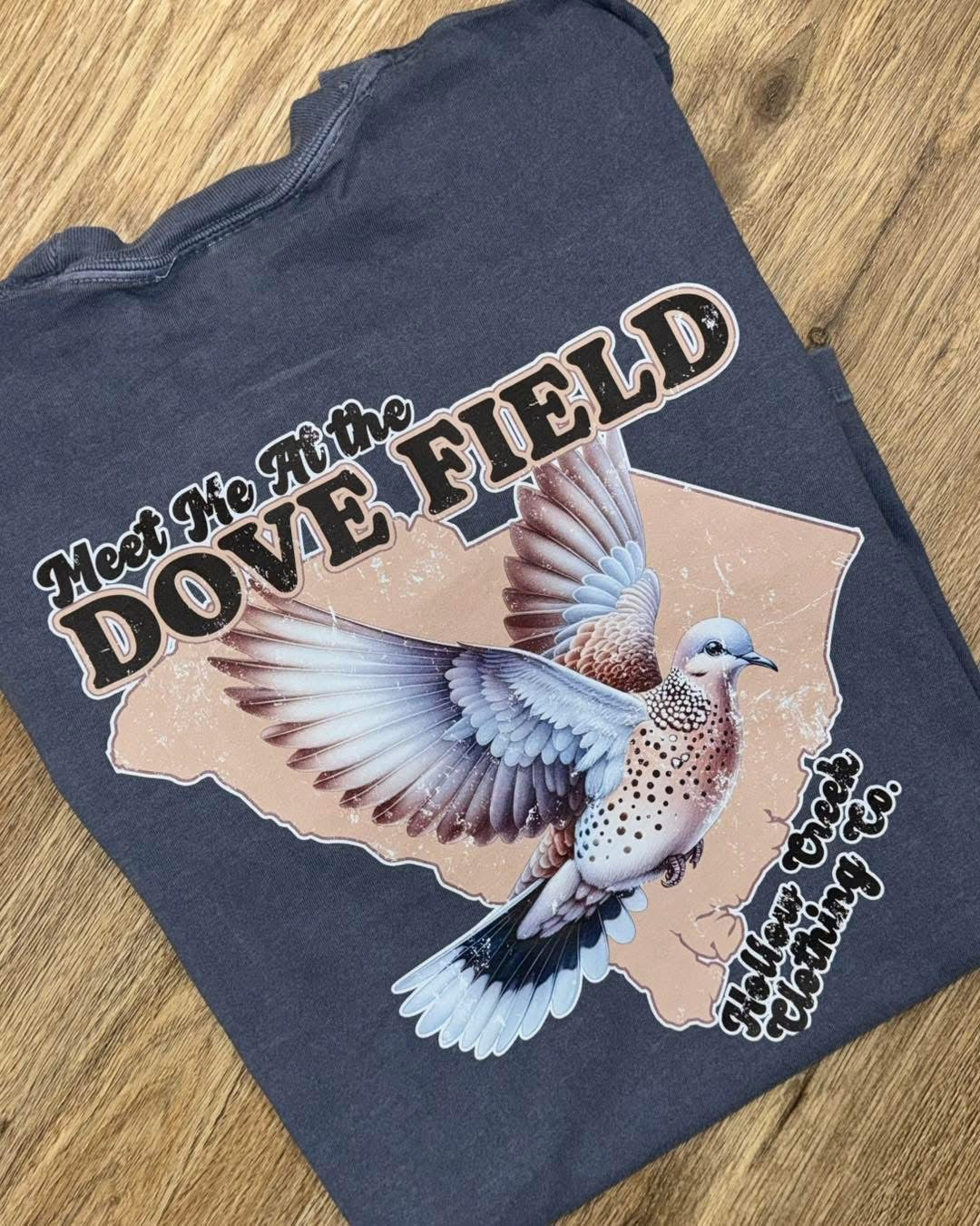 Meet Me At The Dove Field