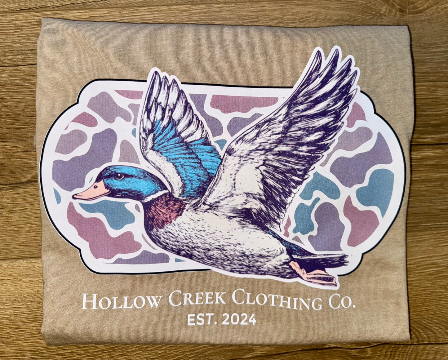 Vintage Mallard Tee