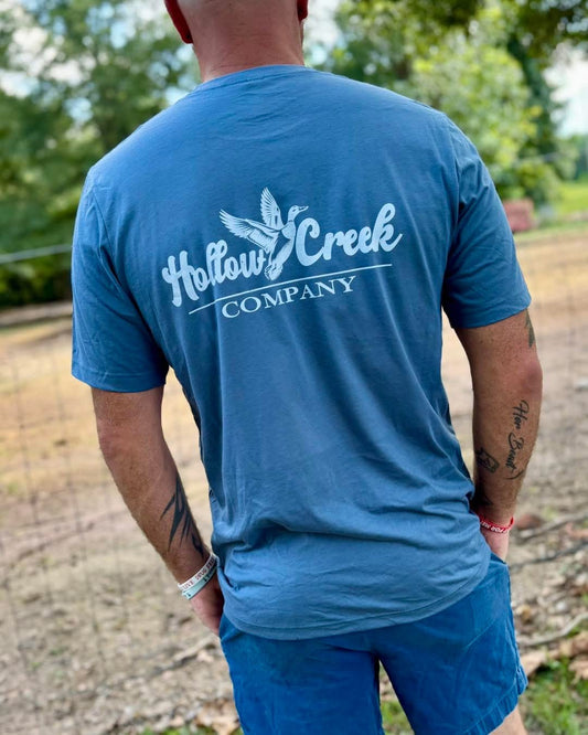 Hollow Creek Logo Tee