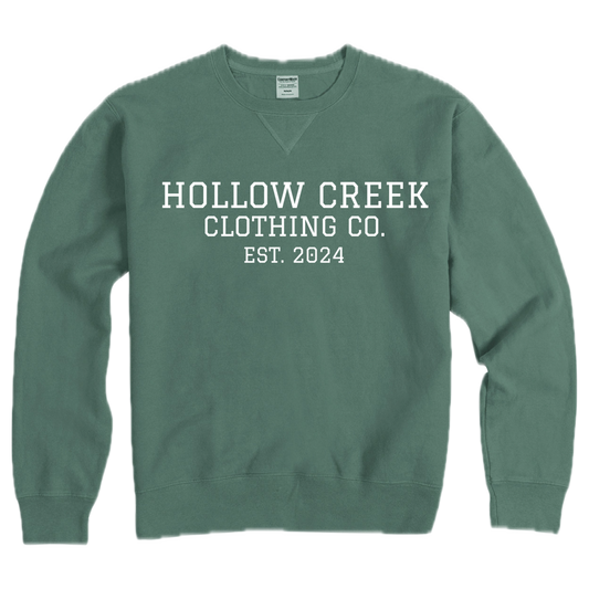 Crewneck Sweatshirt