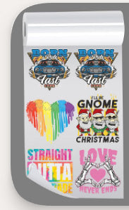 Gang Sheet Builder Transfers