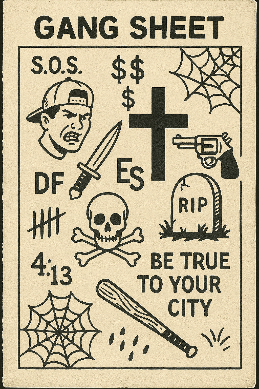 Gang Sheet Builder Transfers